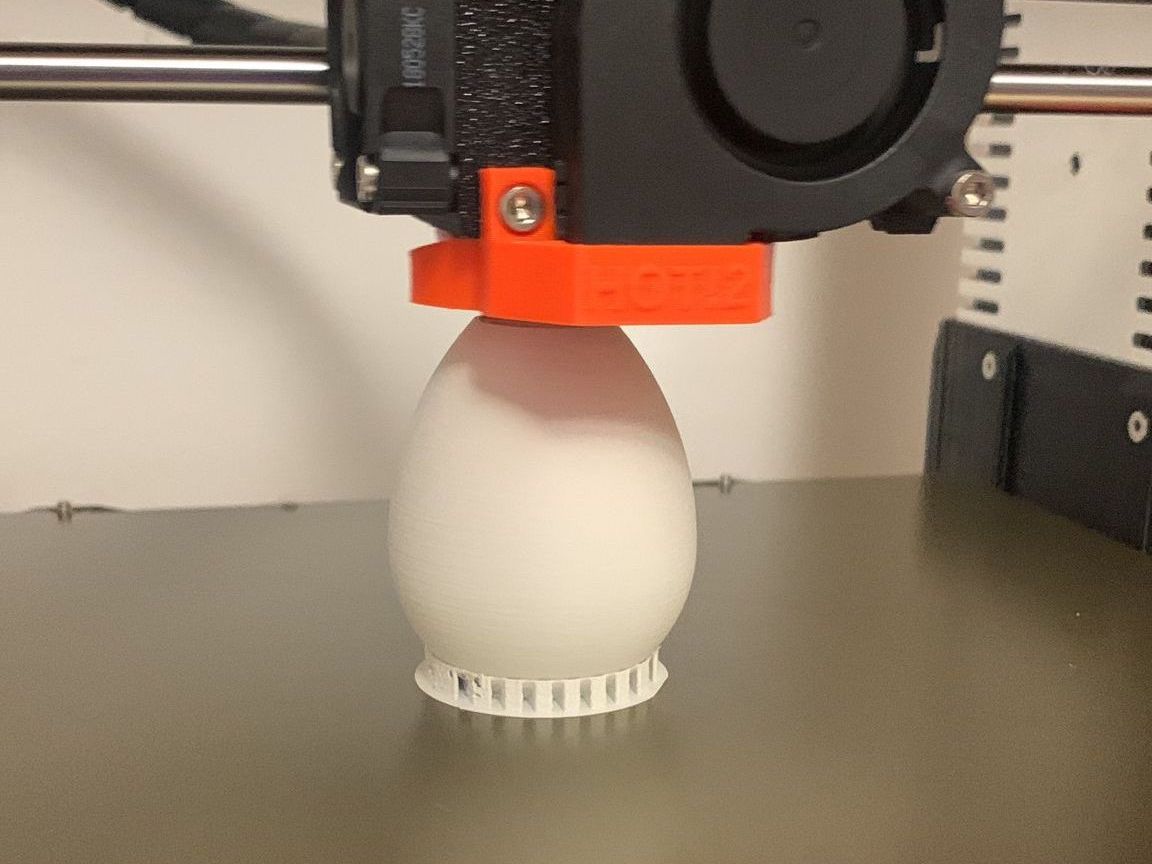 3D-Druck des Eis