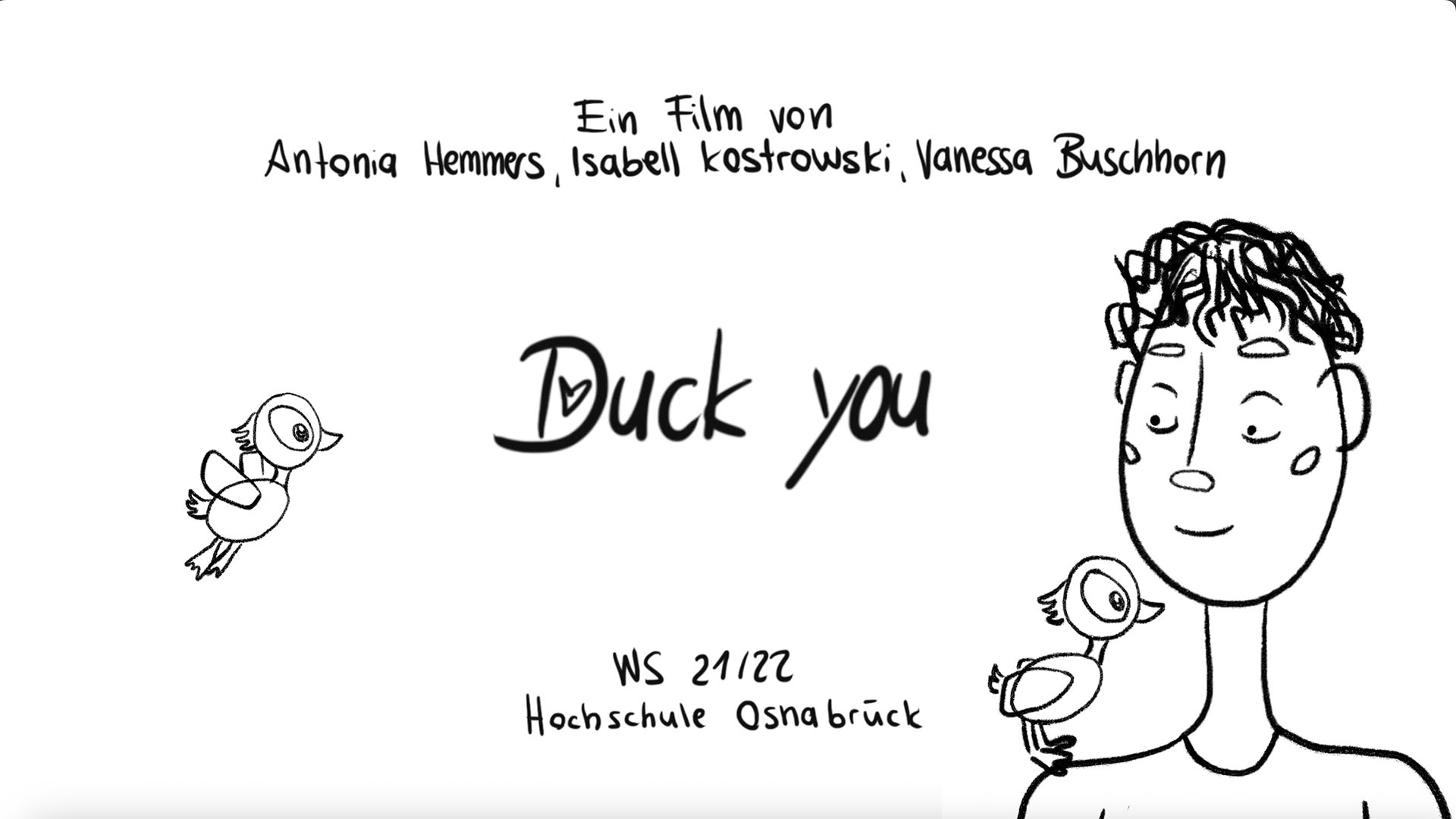 Film Duck You