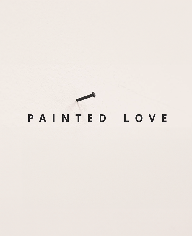 Painted Love Film