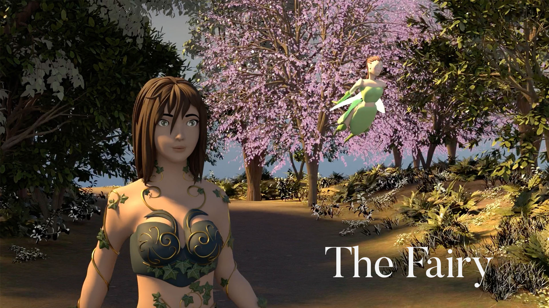 Film The Fairy